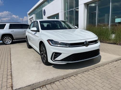 2025 Volkswagen Jetta 1.5T S
