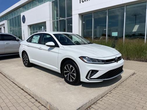 2025 Volkswagen Jetta 1.5T S