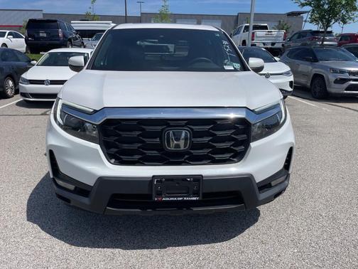 Platinum White Pearl 2023 Honda Passport EX-L