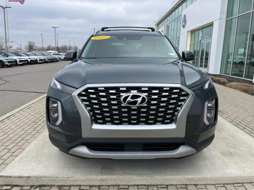 2022 Hyundai PALISADE SEL