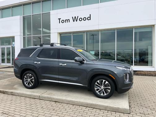 2022 Hyundai PALISADE SEL