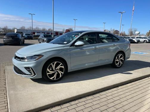 2026 Volkswagen Jetta 1.5T SEL