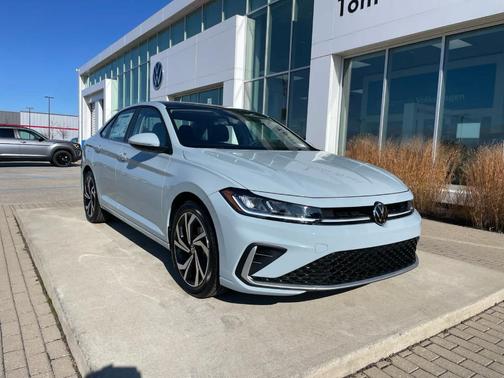 2026 Volkswagen Jetta 1.5T SEL