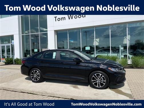 2025 Volkswagen Jetta 1.5T Sport