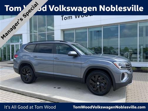 2025 Volkswagen Atlas 2.0T SE