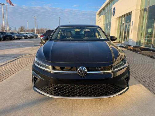 2026 Volkswagen Jetta 1.5T SE