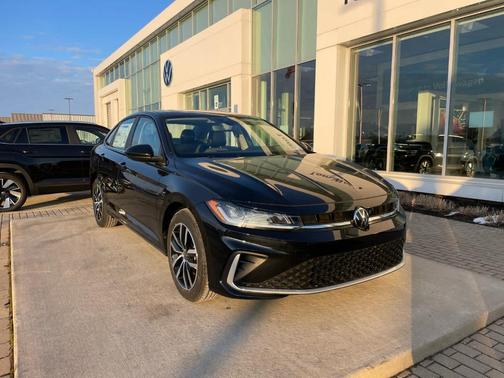 2026 Volkswagen Jetta 1.5T SE