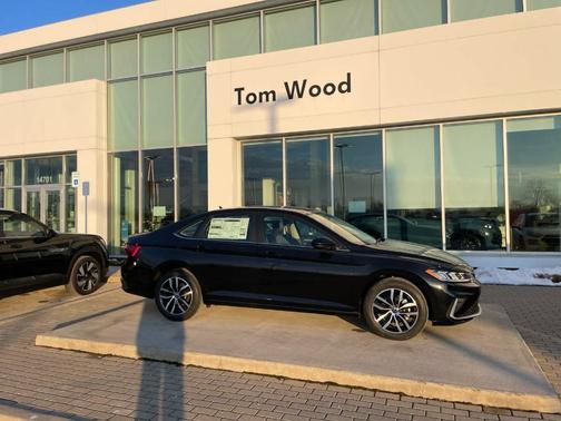 2026 Volkswagen Jetta 1.5T SE