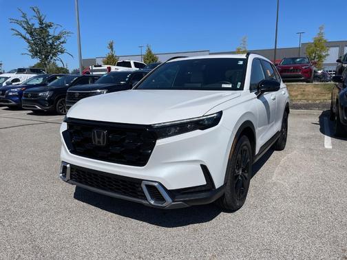 2025 Honda CR-V Hybrid Sport Touring