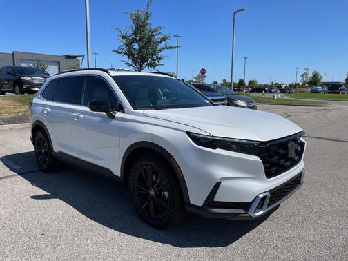 2025 Honda CR-V Hybrid Sport Touring