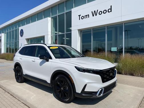 2025 Honda CR-V Hybrid Sport Touring