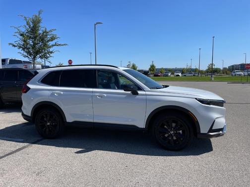 2025 Honda CR-V Hybrid Sport Touring