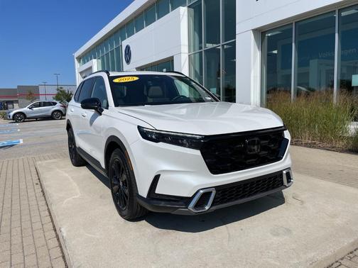 2025 Honda CR-V Hybrid Sport Touring