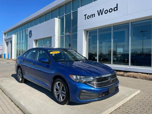 2024 Volkswagen Jetta 1.5T SE