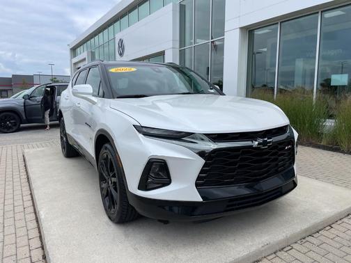 2022 Chevrolet Blazer RS