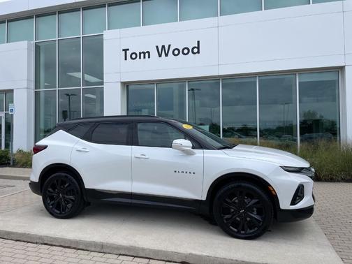 2022 Chevrolet Blazer RS