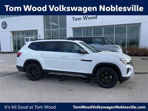 2025 Volkswagen Atlas 2.0T Peak Edition