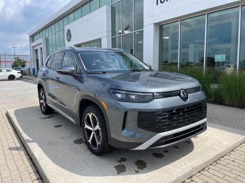 2025 Volkswagen Tiguan 2.0T SE
