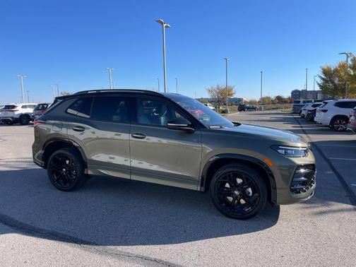 2025 Volkswagen Tiguan 2.0T SE R-Line Black