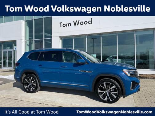 2025 Volkswagen Atlas 2.0T SEL Premium R-Line