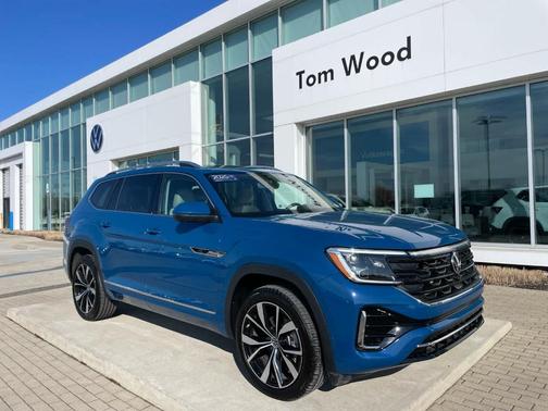 2025 Volkswagen Atlas 2.0T SEL Premium R-Line