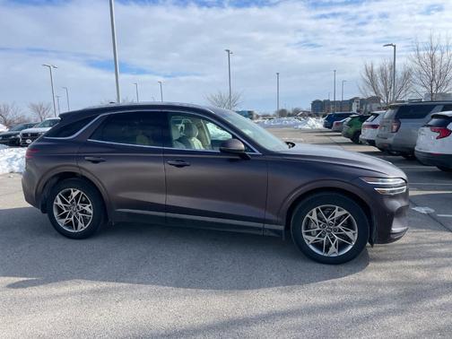 2023 Genesis GV70 2.5T