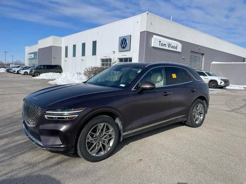 2023 Genesis GV70 2.5T