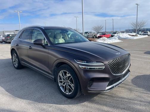 2023 Genesis GV70 2.5T