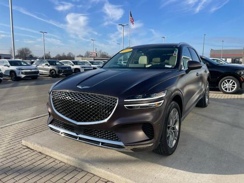 2023 Genesis GV70 2.5T