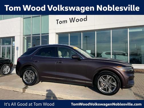 2023 Genesis GV70 2.5T