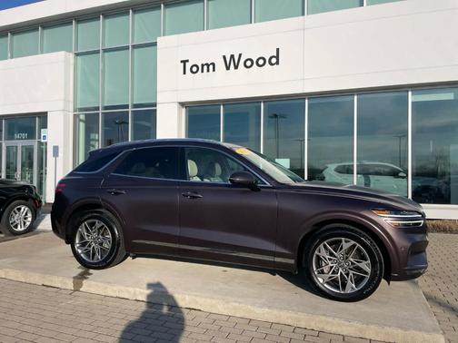 2023 Genesis GV70 2.5T