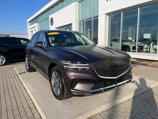 2023 Genesis GV70 2.5T