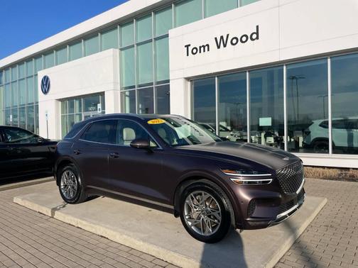 2023 Genesis GV70 2.5T