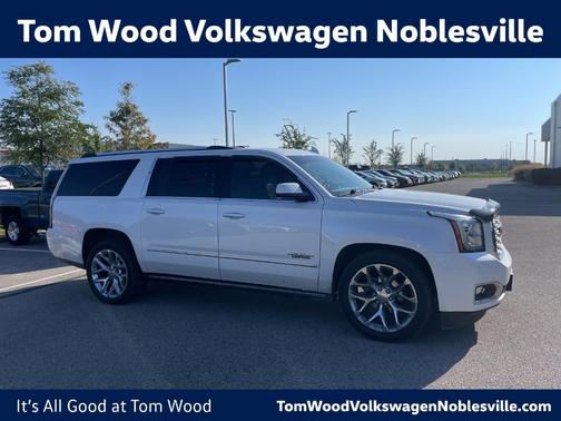 2019 GMC Yukon XL Denali