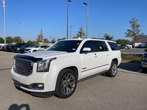 2019 GMC Yukon XL Denali