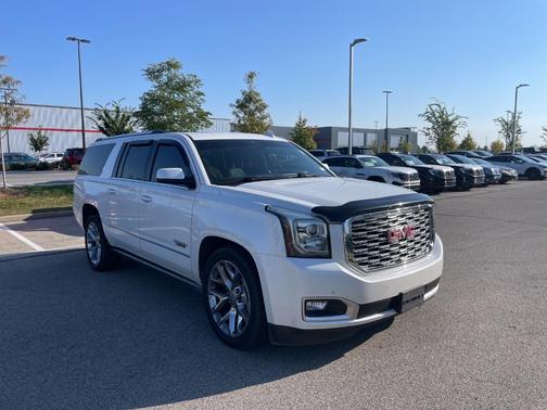 2019 GMC Yukon XL Denali
