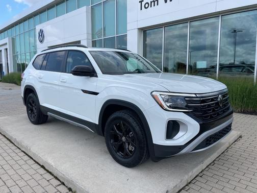 2025 Volkswagen Atlas 2.0T Peak Edition