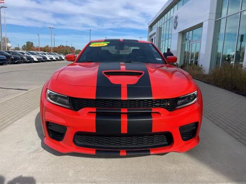 2021 Dodge Charger Scat Pack