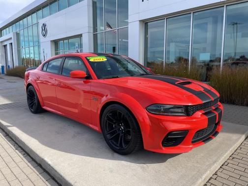 2021 Dodge Charger Scat Pack