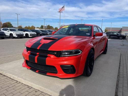 2021 Dodge Charger Scat Pack