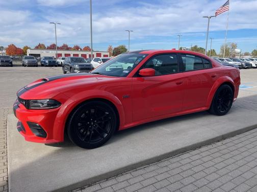 2021 Dodge Charger Scat Pack