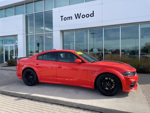2021 Dodge Charger Scat Pack