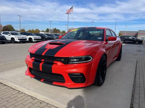 2021 Dodge Charger Scat Pack