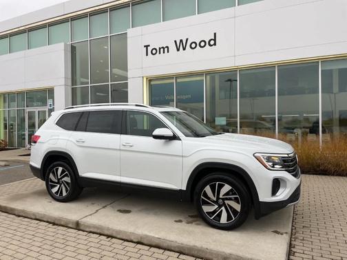 2026 Volkswagen Atlas 2.0T SEL