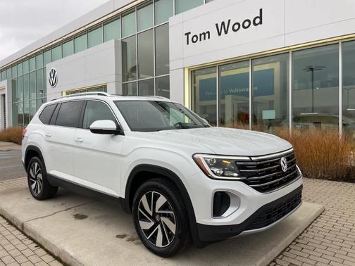 2026 Volkswagen Atlas 2.0T SEL
