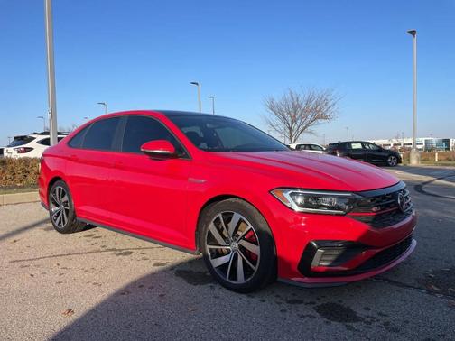2019 Volkswagen Jetta GLI 2.0T Autobahn