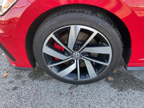 2019 Volkswagen Jetta GLI 2.0T Autobahn