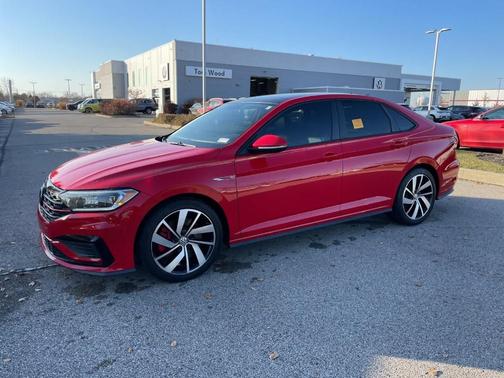 2019 Volkswagen Jetta GLI 2.0T Autobahn