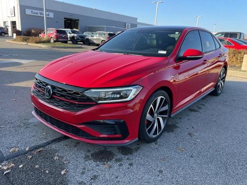 2019 Volkswagen Jetta GLI 2.0T Autobahn