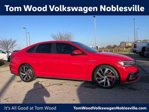 2019 Volkswagen Jetta GLI 2.0T Autobahn